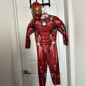 Children’s Iron Man Costume (medium 8-10)